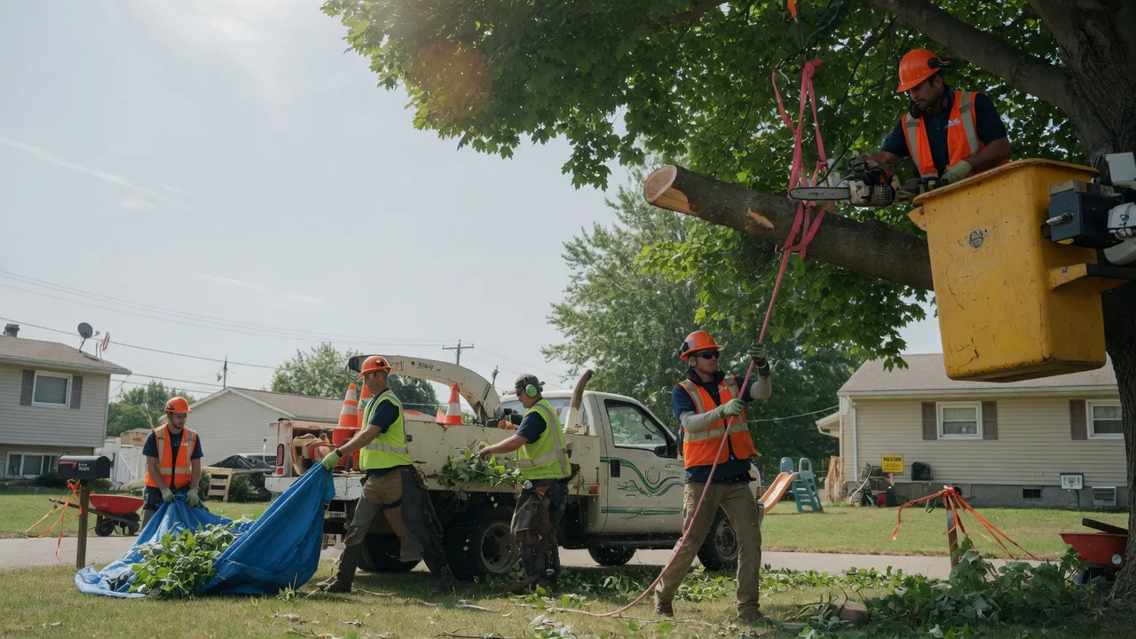 Tree Care in Alburnett, IA near me